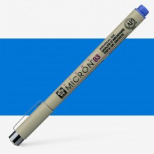 Sakura : Pigma : Micron Pen 03 : Blue : 0.35 mm