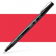 ShinHan : Touch Liner : 0.1mm : Red