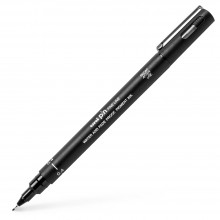 Uni : Pin Waterproof Lightfast Drawing Pen : Black : 0.4mm
