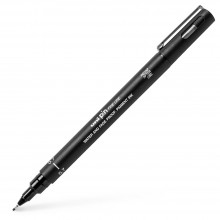 Uni : Pin Waterproof Lightfast Drawing Pen : Black : 0.7mm
