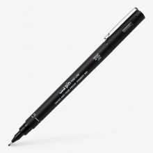Uni : Pin Waterproof Lightfast Drawing Pen : Black : 1.0mm
