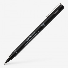 Uni : Pin Waterproof Lightfast Drawing Pen : Black : 1.2mm
