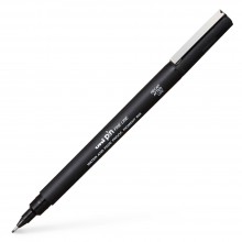Uni-PIN skizzieren Pen wasserdicht: lichtecht: 0,5 mm schwarz
