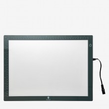 Daylight Lighting : Wafer Light Pad : Ultra Slim A4 Light Box