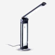 Daylight Lighting : TwoSun Desk Lamp : UK Plug
