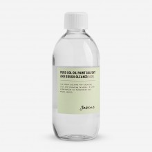 Jackson's : Pure-Sol : Oil Paint Solvent and Brush Cleaner : 500ml