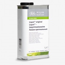 W & N: 1 Liter Liquin Original