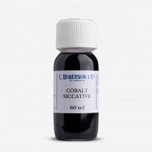 Roberson : Cobalt Siccative : 60ml