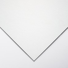 Rising : Museum Board : 4ply : 16x20in (Apx.41x51cm) : White