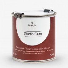 Toucan : Studio Gum : Rubber Adhesive : 250ml