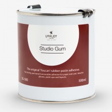 Toucan : Studio Gum : Rubber Adhesive : 500ml