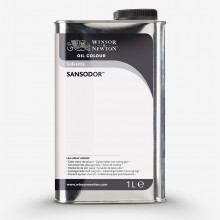 W & N: 1 Liter Sansodor