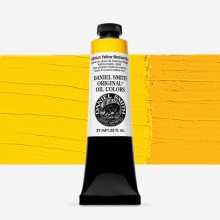 Daniel Smith : Original Oil Paint : 37ml : Cadmium Yellow Medium Hue