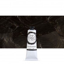 Gamblin : 1980 Ölfarben : 37ml : Van Dyke Braun