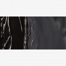 Jacksons Künstler Öl Farbe: 225ml Tube Mars schwarz