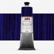 Michael Harding Öl Farbe: 225ml Ultramarinblau