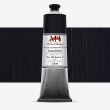 Michael Harding Öl Farbe: 225ml Lampe schwarz