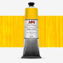 Michael Harding Öl Farbe: 225ml indisch gelb