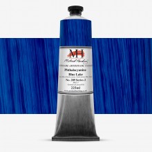 Michael Harding Öl Farbe: 225ml Phthalo Blue Lake