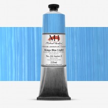 Michael Harding Öl Farbe: 225ml Könige-blaues Licht
