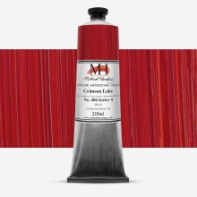 Michael Harding Öl Farbe: 225ml Crimson Lake S4