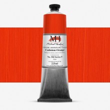 Michael Harding Öl Farbe: 225ml Cadmium Orange