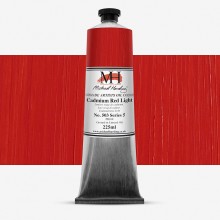 Michael Harding Öl Farbe: 225ml Cadmium-Rotlicht