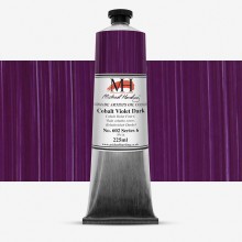 Michael Harding Öl Farbe: 225ml Kobalt violett dunkel