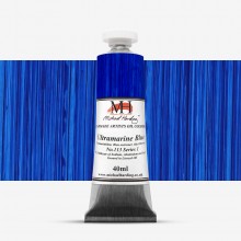 Michael Harding Öl Farbe: 40ml Ultramarinblau