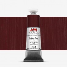 Michael Harding Öl Farbe: 40ml Indian Red