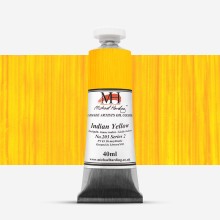Michael Harding Öl Farbe: 40ml indisch gelb