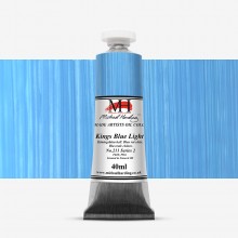 Michael Harding Öl Farbe: 40ml-Könige-blaues Licht