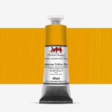 Michael Harding Öl Farbe: 40ml Cadmium gelb tief