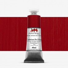 Michael Harding Öl Farbe: 40ml Cadmium Red Deep