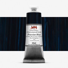 Michael Harding Öl Farbe: 60ml Preußischblau