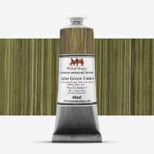 Michael Harding Öl Farbe: 60ml italienischen grün Umbra