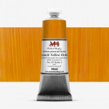 Michael Harding Öl Farbe: 60ml Französisch gelb Ocker