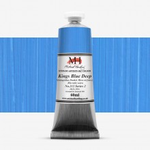 Michael Harding Öl Farbe: 60ml-Könige-blau Deep