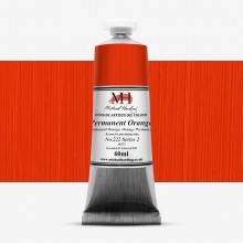 Michael Harding Öl Farbe: 60ml Permanent Orange