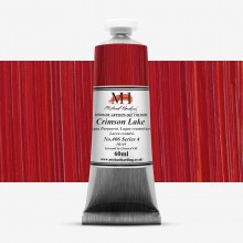 Michael Harding Öl Farbe: 60ml Crimson Lake S4