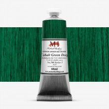 Michael Harding Öl Farbe: Green 60 ml Cobalt tief