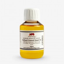 Michael Harding : Refined Linseed Stand Oil : 100ml