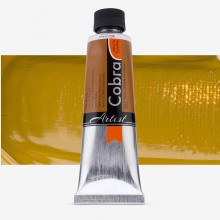 Royal Talens : Cobra Artist Water Mixable Oil Paint : 150ml : Raw Sienna
