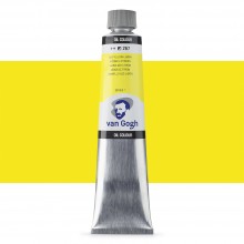 Van Gogh Öl Farbe 200ml: AZO gelb Zitrone S1