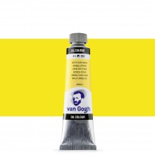 Van Gogh Öl Farbe 40ml: AZO gelb Zitrone S1