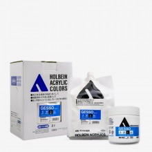 Holbein : White Acrylic Gesso