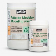 Pebeo : Studio Green : Modelling Paste