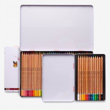 Bruynzeel Design : Colour Pencil 
