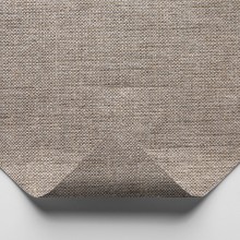 Belle Arti : Unprimed Fine Linen : No. 596, 320gsm : 2.1 m wide : Per metre/Roll