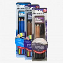 Daler Rowney : Simply Pencil Sets